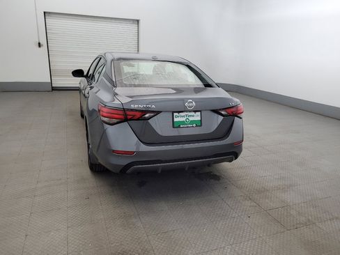 Used 2021 Nissan Sentra SV FWD image 6