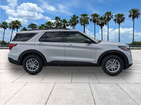 New 2026 Ford Explorer Active image 8