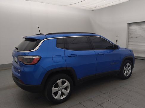 Used 2021 Jeep Compass Latitude AWD/4WD image 10