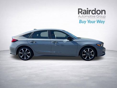 Used 2025 Honda Civic Sport Touring image 10