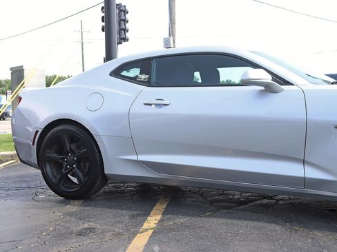 Used 2017 Chevrolet Camaro LT w/ RS Package RWD image 4