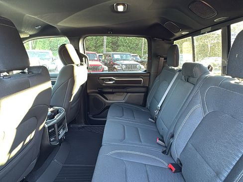Certified 2026 RAM 1500 Big Horn AWD/4WD image 33