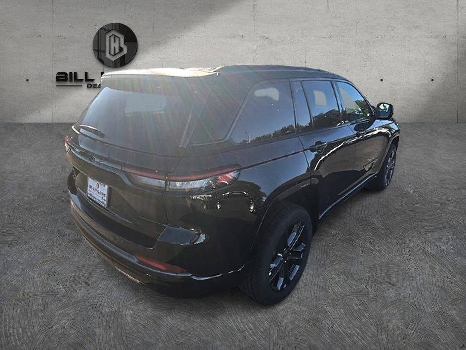 New 2027 Jeep Grand Cherokee Limited AWD/4WD image 6