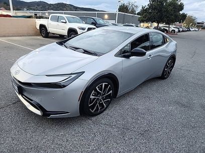 Certified 2023 Toyota Prius Prime Premium