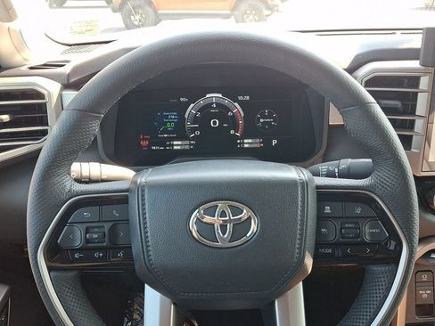 Used 2024 Toyota Tundra Limited w/ TRD Off-Road Package AWD/4WD image 19