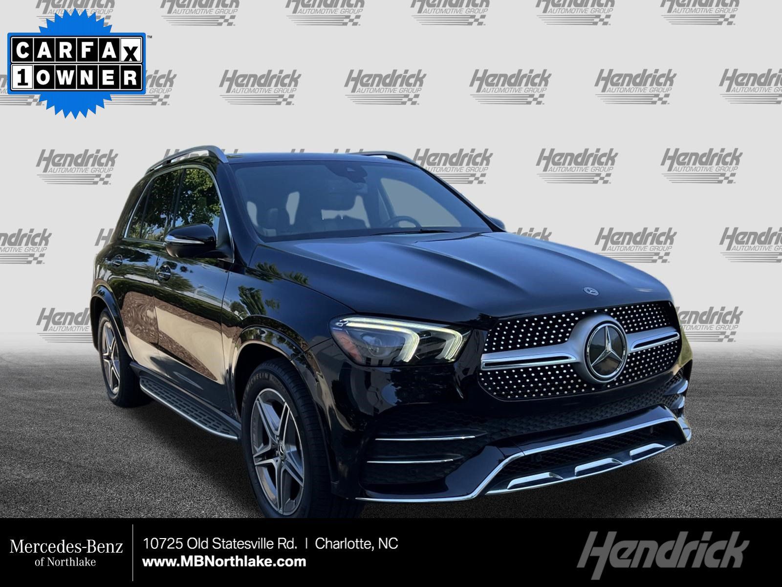 Used 2022 Mercedes-Benz GLE 350 4MATIC image 1