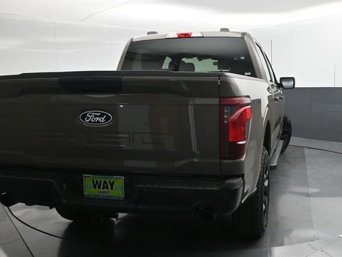 New 2026 Ford F150 STX w/ Equipment Group 201A FX4 AWD/4WD image 5