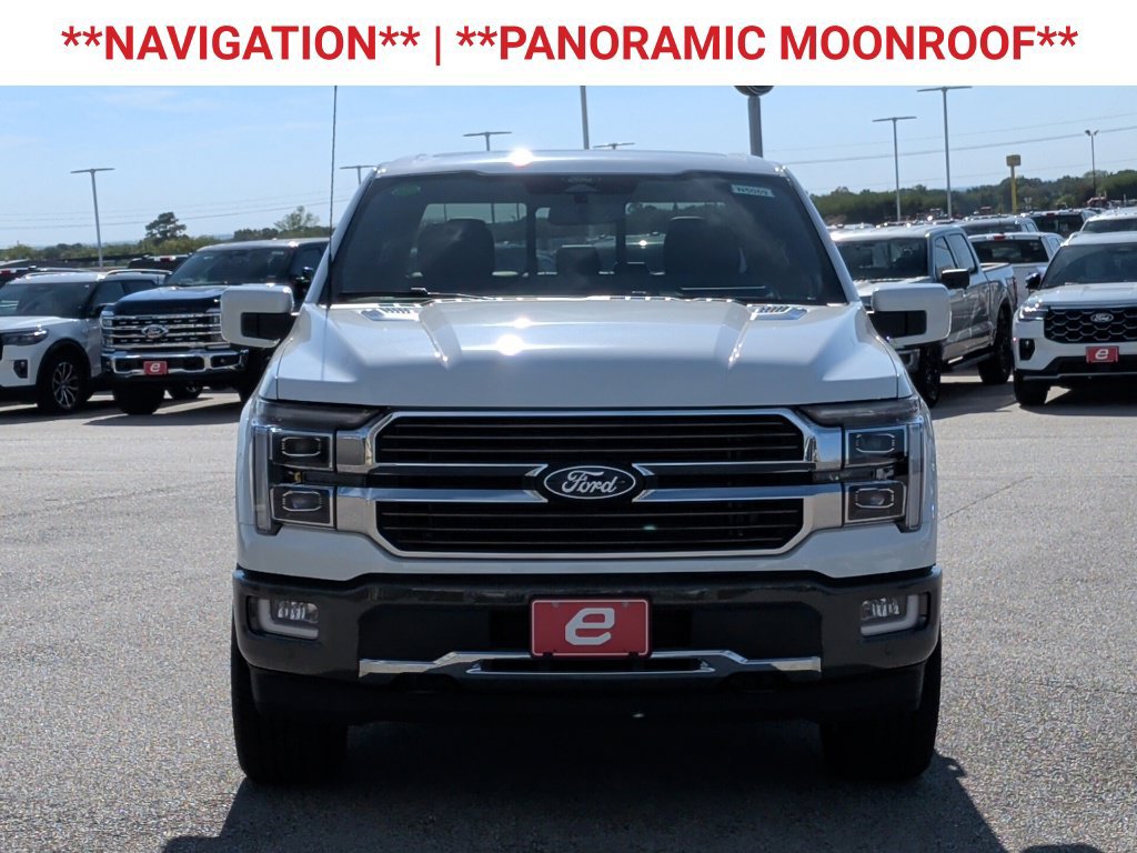 New 2026 Ford F150 King Ranch w/ Equipment Group 601A High AWD/4WD image 2