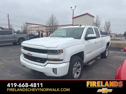 Used 2018 Chevrolet Silverado 1500 LT w/ All Star Edition