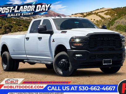 New 2026 RAM 3500 Tradesman