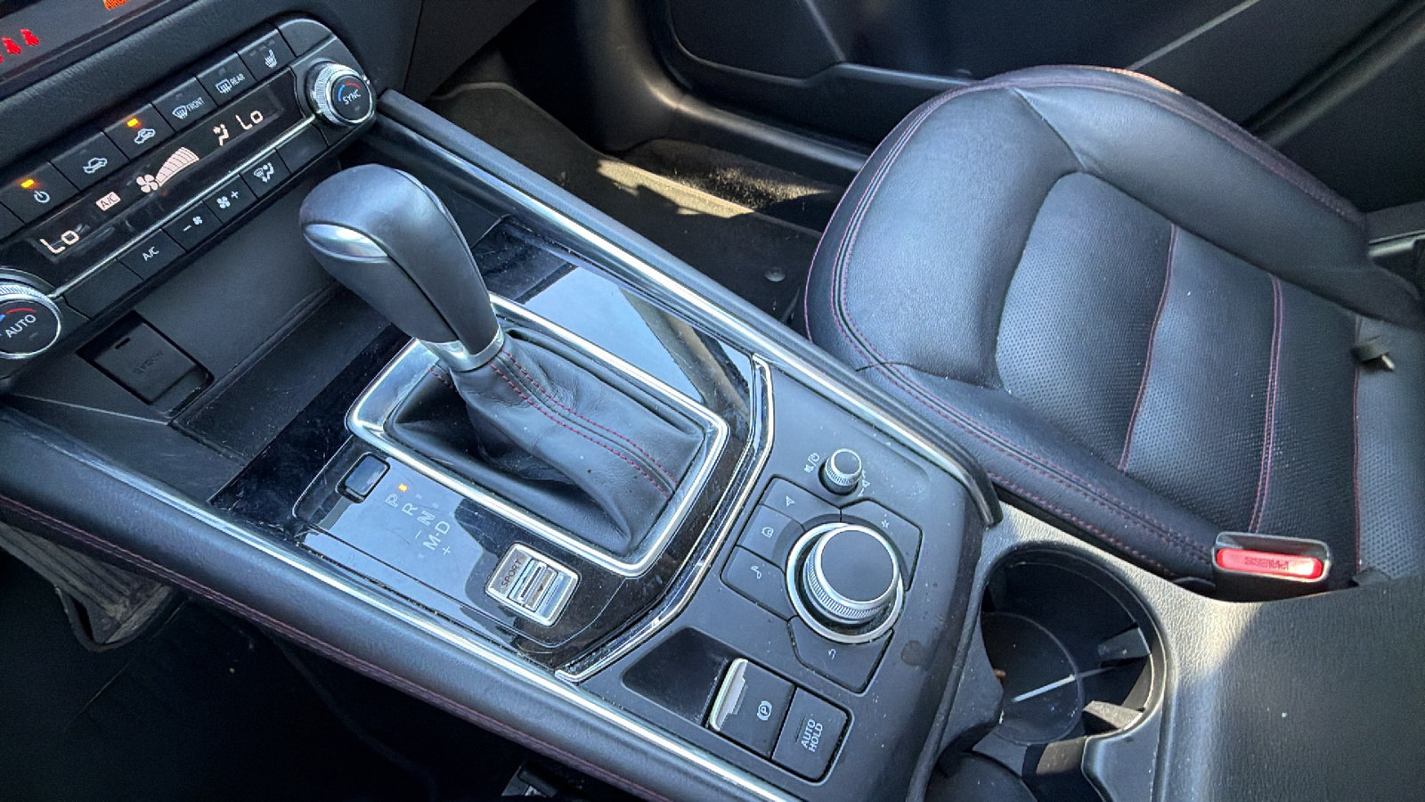 Used 2024 MAZDA CX-5 Carbon Edition AWD/4WD image 29
