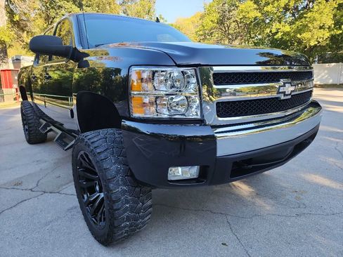 Used 2007 Chevrolet Silverado 1500 LT w/ 1LT Convenience Package image 1