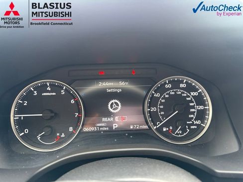 Used 2022 Mitsubishi Outlander ES AWD/4WD image 26
