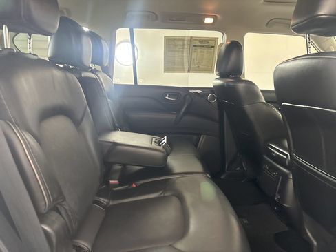 Used 2023 INFINITI QX80 Luxe w/ Cargo Package AWD/4WD image 30