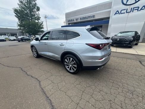 Used 2026 Acura MDX SH-AWD w/ Technology Package image 7