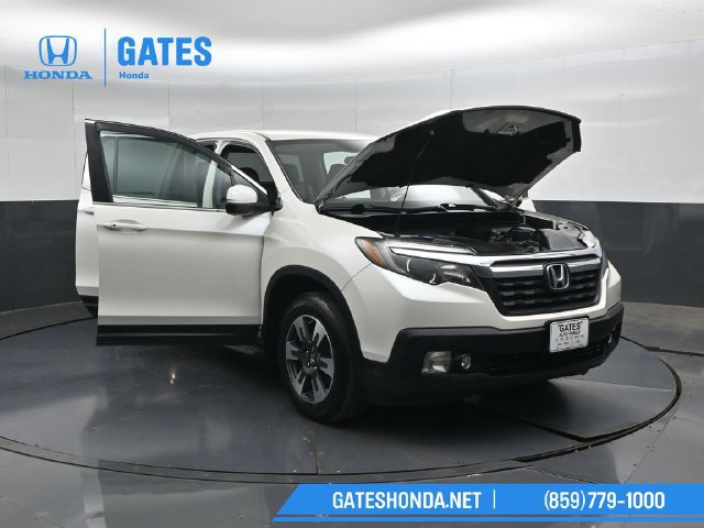 Used 2017 Honda Ridgeline RTL image 50