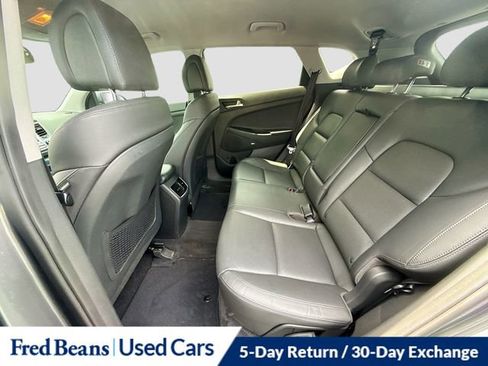 Used 2018 Hyundai Tucson SEL Plus w/ Cargo Package FWD image 27