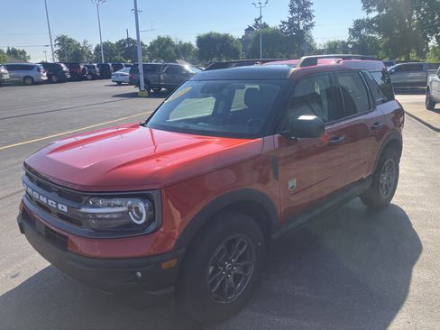 Used 2023 Ford Bronco Sport Big Bend w/ Convenience Package AWD/4WD image 5