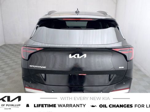 New 2026 Kia Sportage SX Prestige image 6