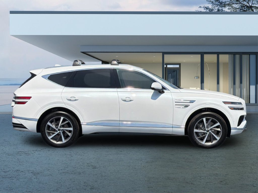 New 2026 Genesis GV80 3.5T Advanced AWD/4WD image 3