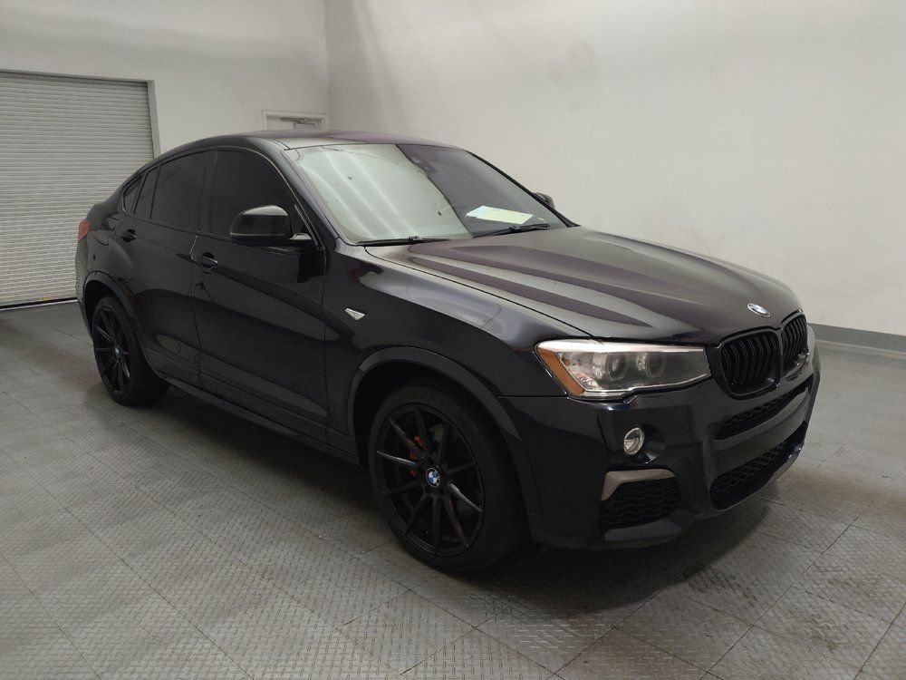 Used 2018 BMW X4 M40i AWD/4WD image 13