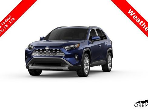 New 2025 Toyota RAV4 XLE Premium image 17