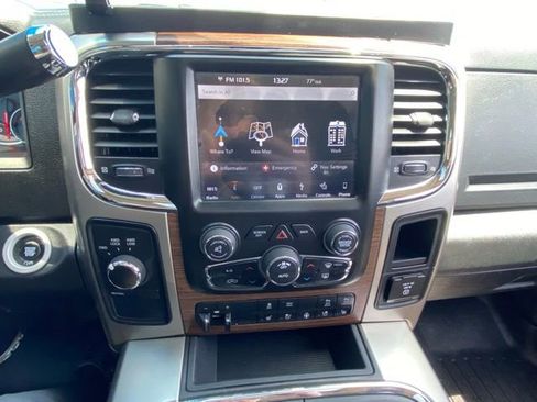 Used 2018 RAM 2500 Laramie AWD/4WD image 14