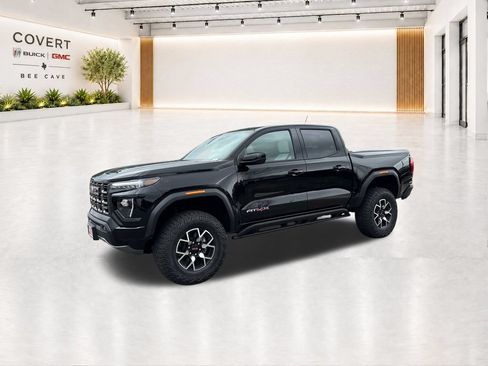 New 2026 GMC Canyon AT4X AWD/4WD image 4