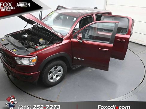 Used 2019 RAM 1500 Big Horn image 34