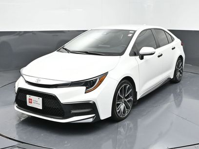 Certified 2022 Toyota Corolla SE