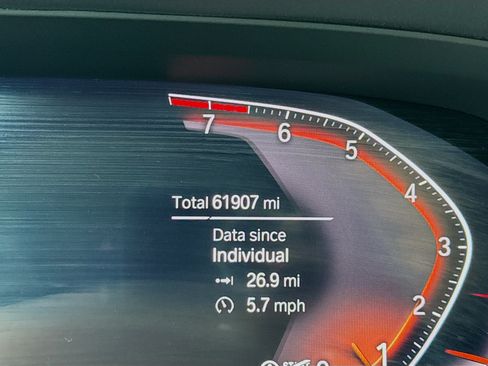Used 2020 BMW X7 xDrive40i AWD/4WD image 8