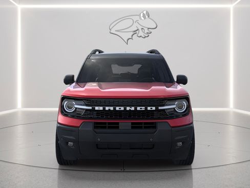 New 2025 Ford Bronco Sport Outer Banks w/ Outer Banks Tech Package+ image 8