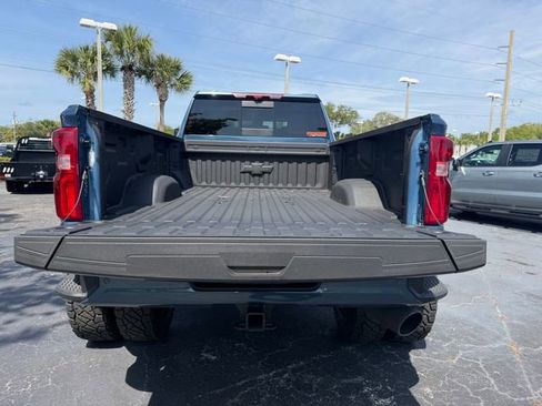 New 2026 Chevrolet Silverado 3500 High Country w/ High Country Premium Package AWD/4WD image 15