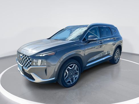 Used 2022 Hyundai Santa Fe SEL Premium image 1