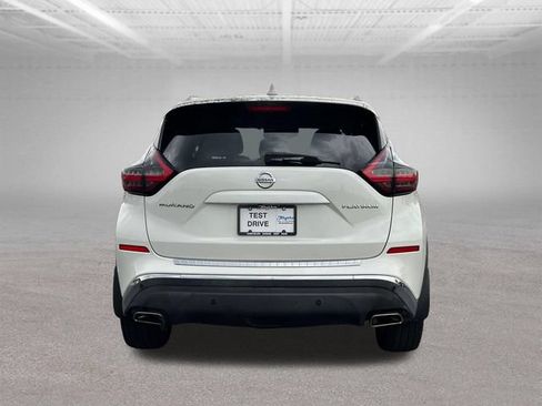 Used 2020 Nissan Murano Platinum FWD image 7