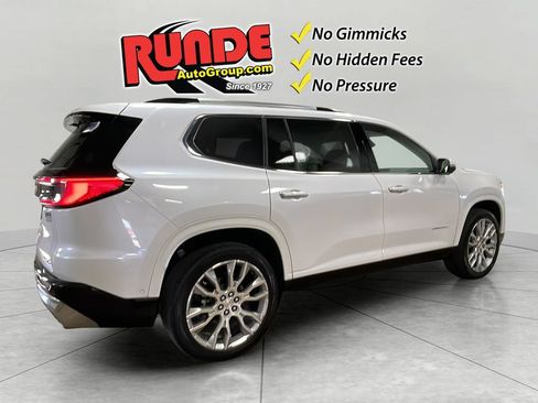 Used 2025 GMC Acadia Denali w/ Super Cruise Package AWD/4WD image 6
