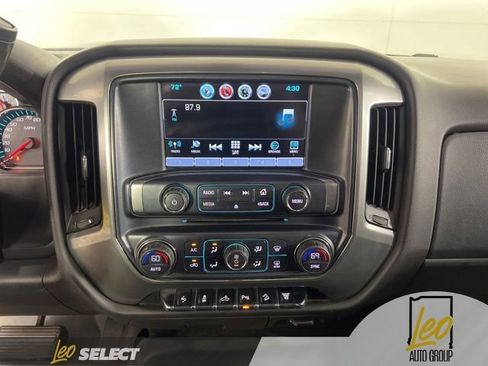 Used 2018 Chevrolet Silverado 2500 LT w/ LT Convenience Package AWD/4WD image 22
