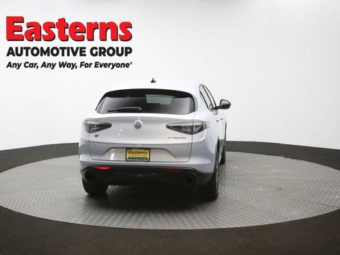 Used 2024 Alfa Romeo Stelvio Sprint AWD/4WD image 40