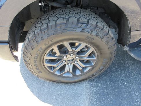 Used 2024 Ford F150 Tremor w/ Bed Utility Package AWD/4WD image 16