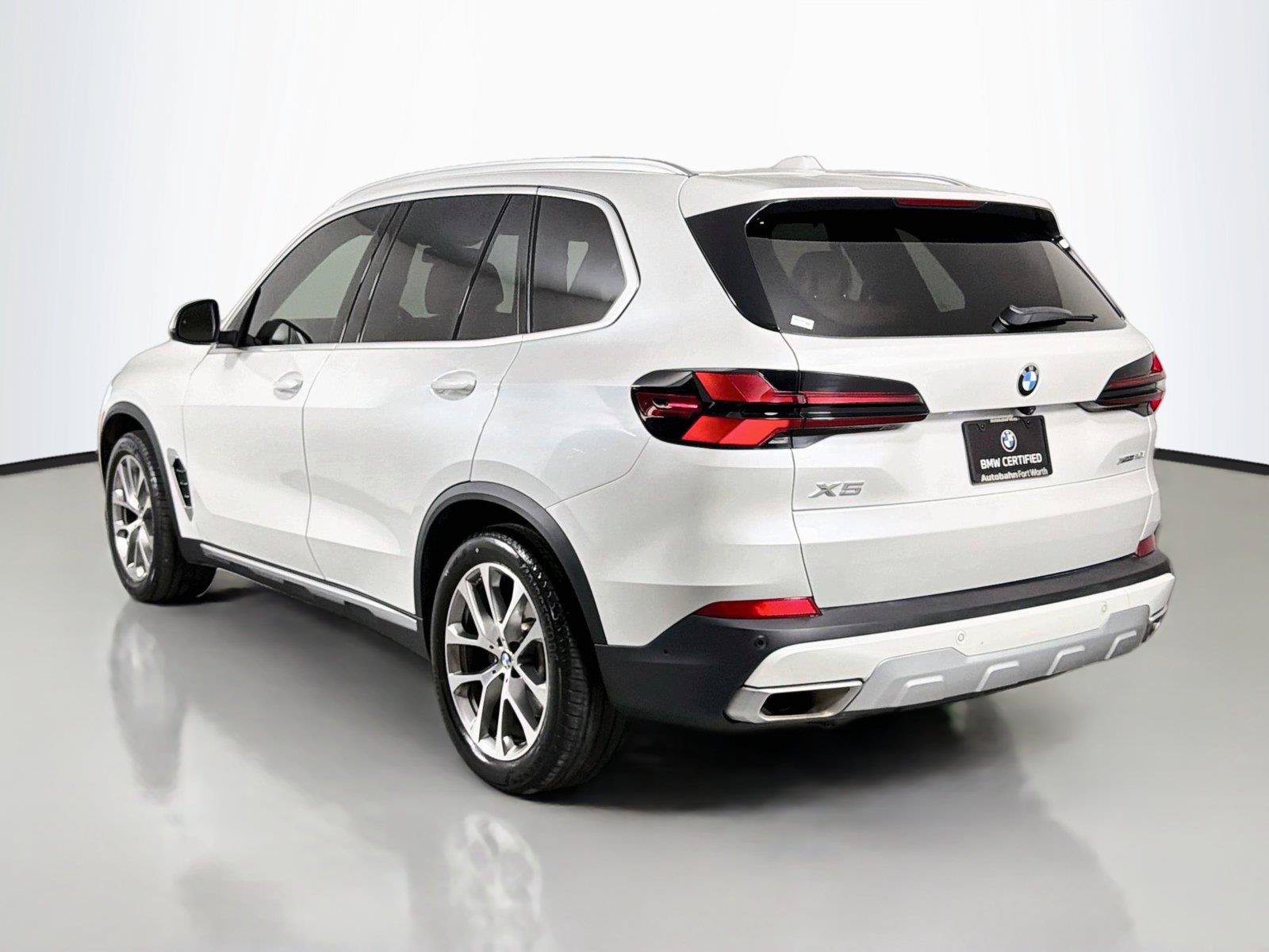 Used 2025 BMW X5 xDrive40i w/ Executive Package AWD/4WD image 7