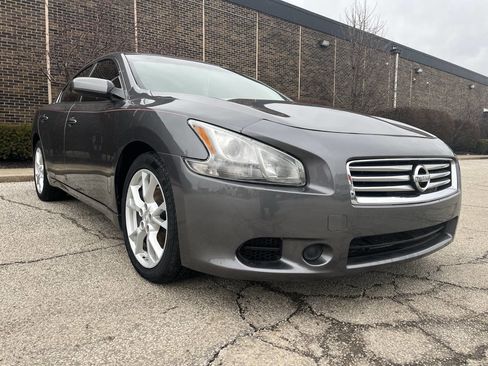 Used 2014 Nissan Maxima 3.5 S image 1