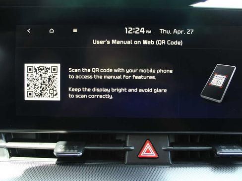 New 2024 Kia Sportage SX image 44