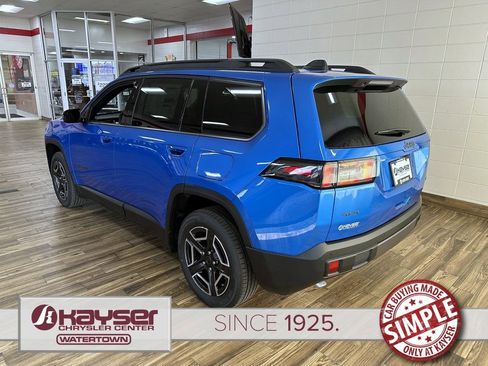 New 2026 Jeep Cherokee Limited image 3