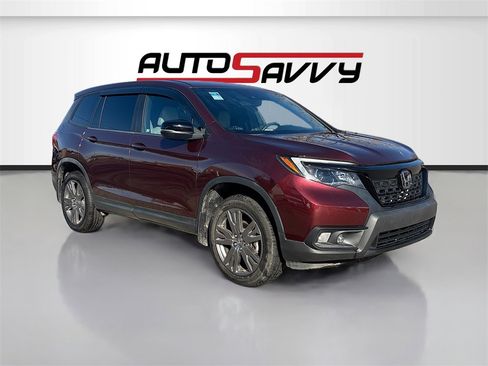 Used 2021 Honda Passport EX-L image 1