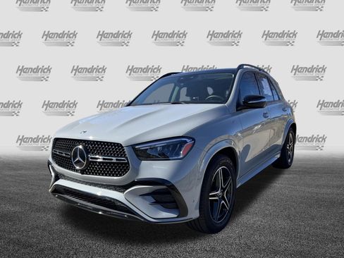 Used 2025 Mercedes-Benz GLE 350 4MATIC image 5