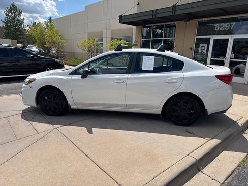 Used 2019 Subaru Impreza 2.0i AWD/4WD image 9