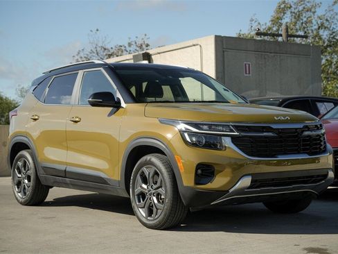 Used 2024 Kia Seltos S image 7