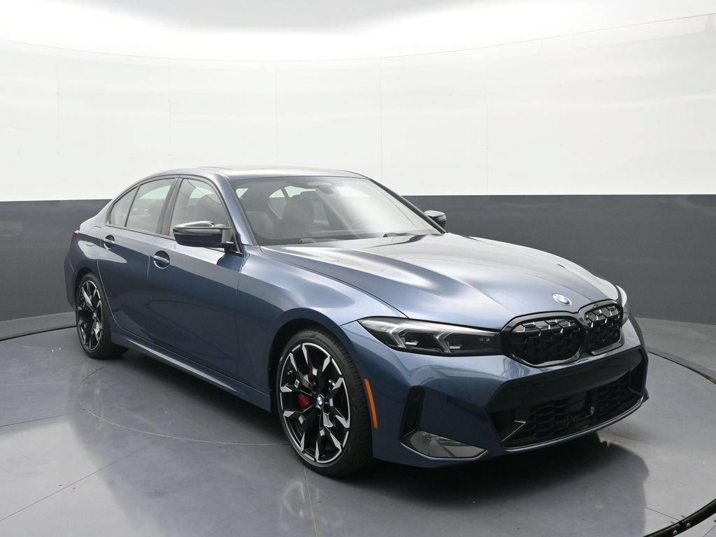 Used 2025 BMW M340i xDrive AWD/4WD image 3