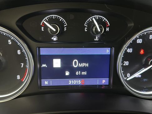 Used 2023 Buick Enclave Essence w/ Experience Buick Package image 12