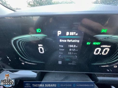 Used 2023 Kia Niro SX Touring FWD image 14
